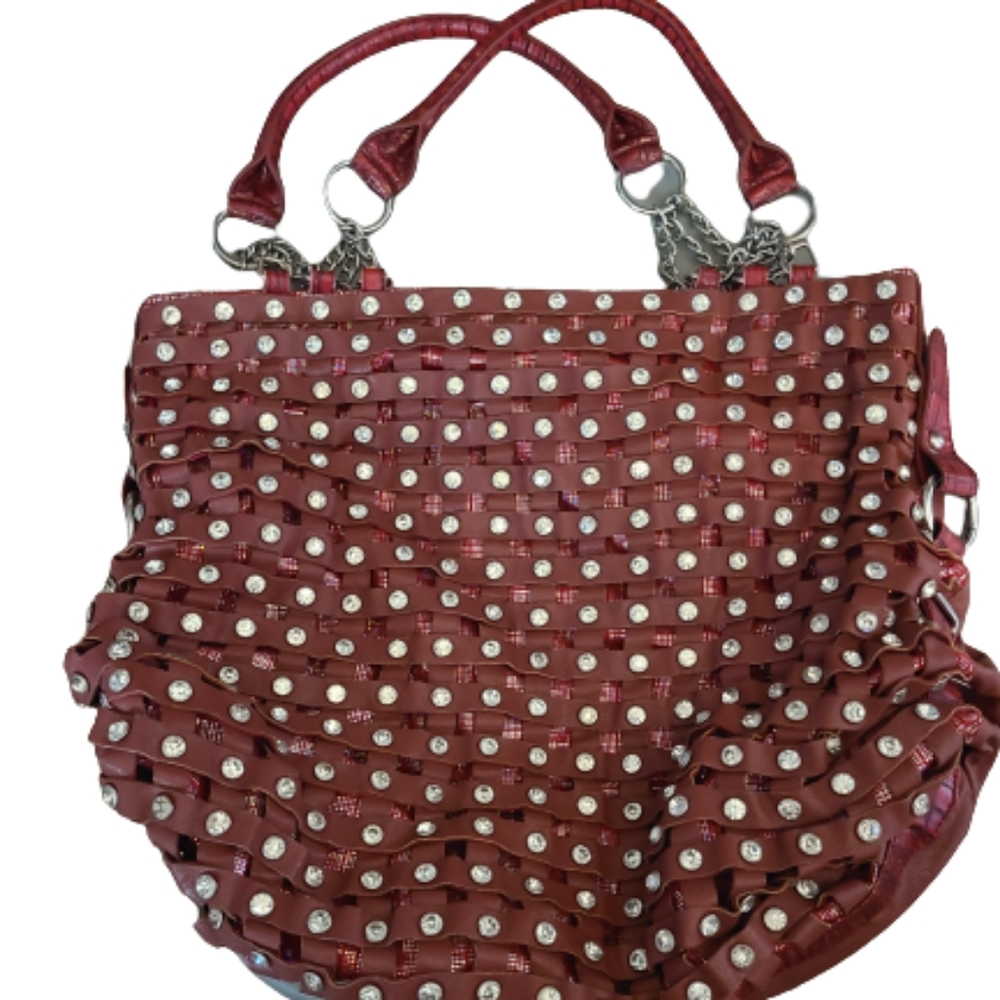 NEW Luxcessories Hobo Hand Bag